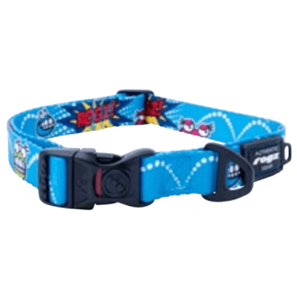 Rogz Fusion Dog Collar