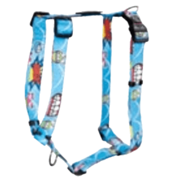 Rogz Fusion Classic H-Harness