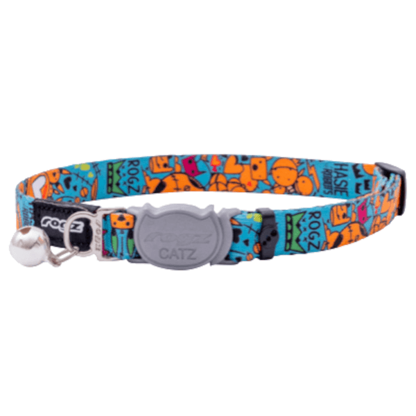 Rogz Fusioncat Safety Collar