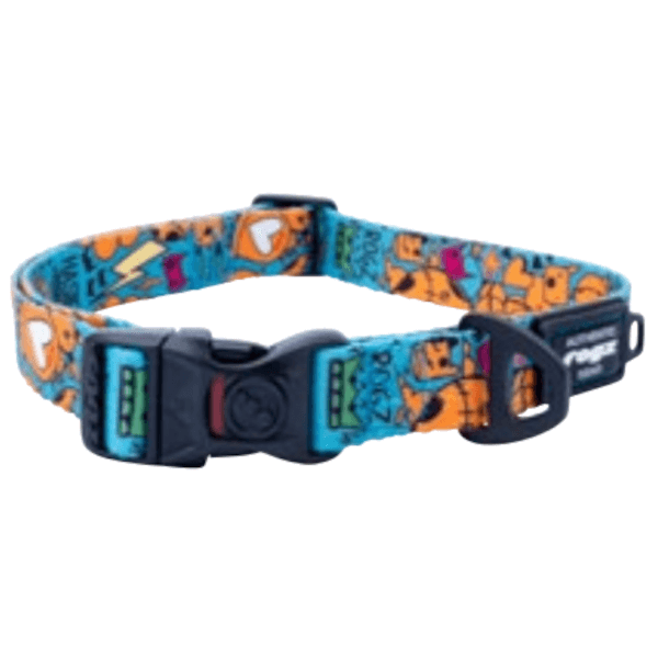Rogz Fusion Dog Collar