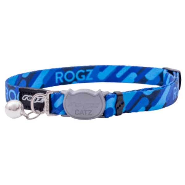 Rogz Fusioncat Safety Collar