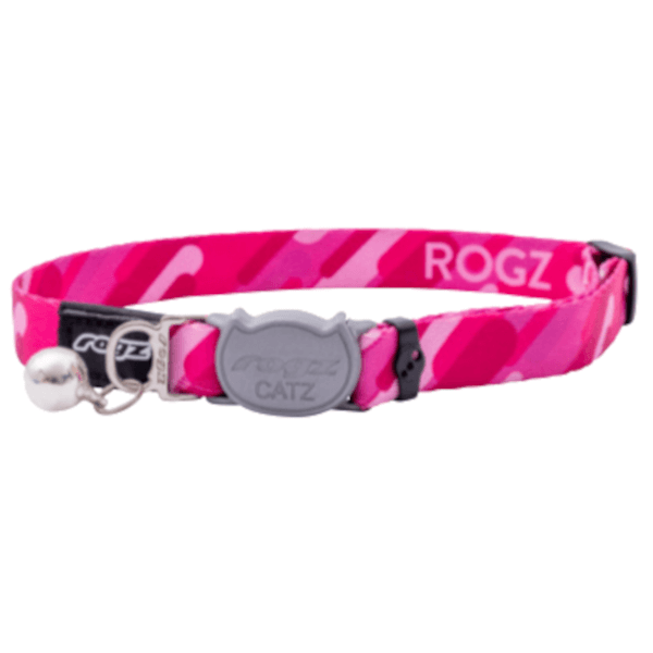 Rogz Fusioncat Safety Collar