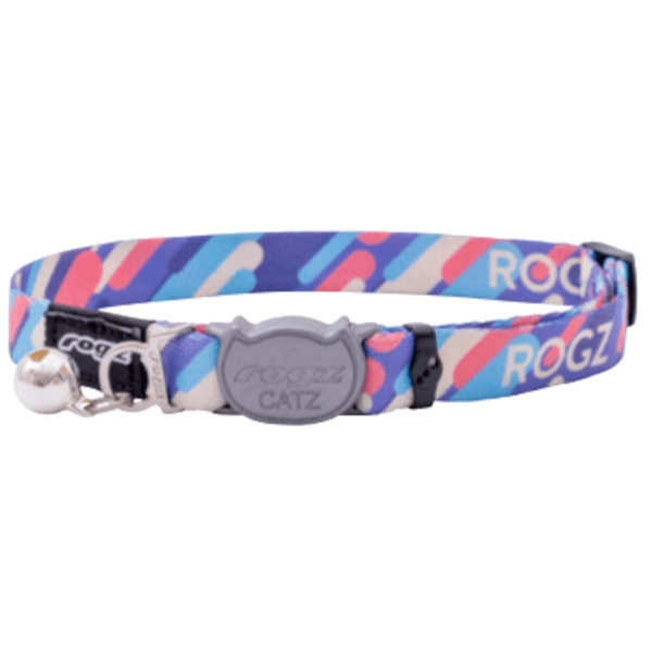 Rogz Fusioncat Safety Collar