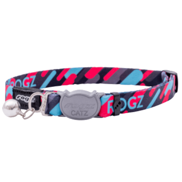 Rogz Fusioncat Safety Collar