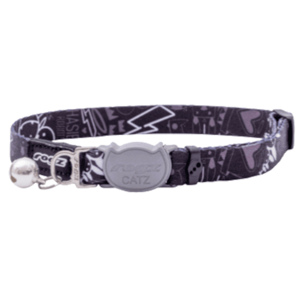 Rogz Fusioncat Safety Collar