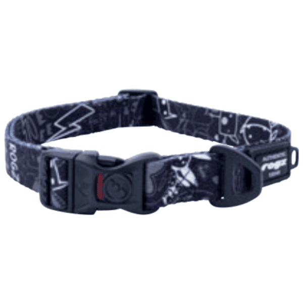 Rogz Fusion Dog Collar