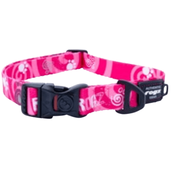Rogz Fusion Dog Collar