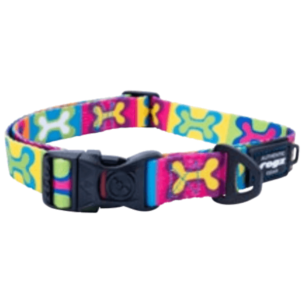 Rogz Fusion Dog Collar