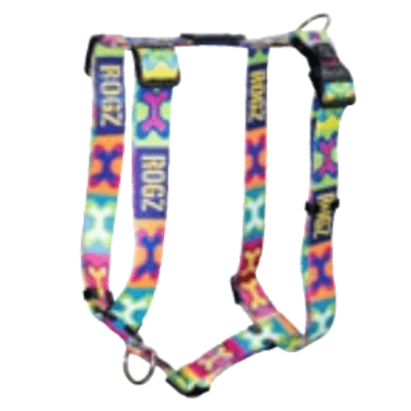 Rogz Fusion Classic H-Harness