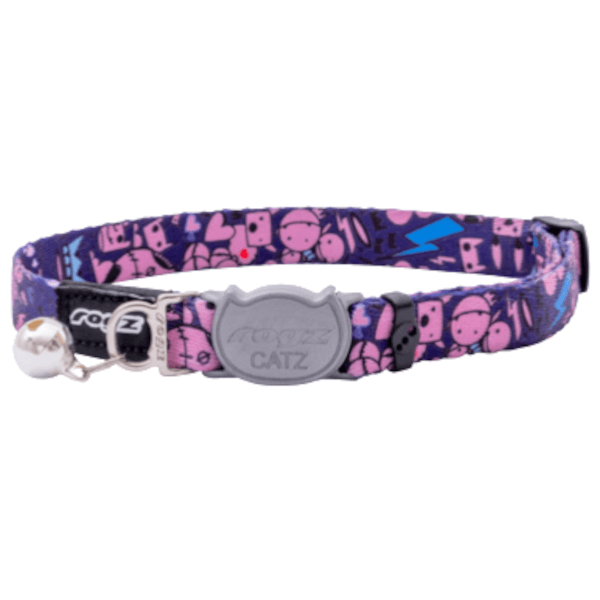 Rogz Fusioncat Safety Collar