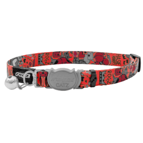 Rogz Fusioncat Safety Collar
