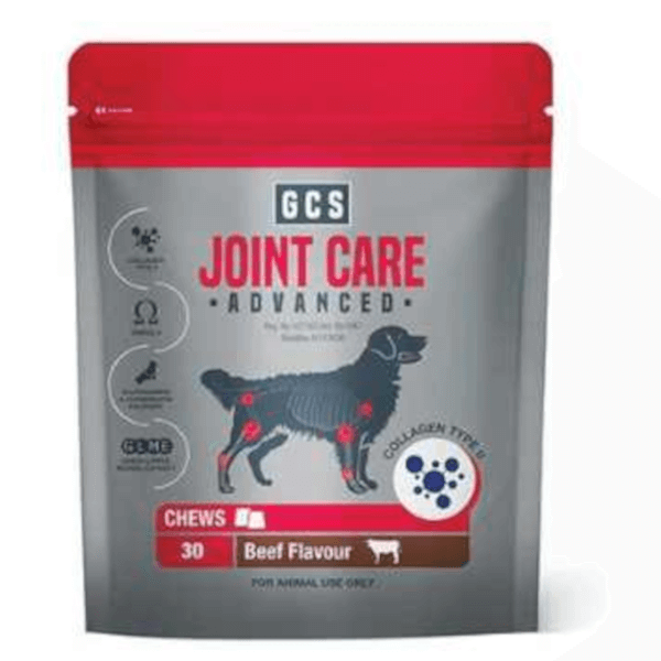 GCS Advanced Joint Care Chews