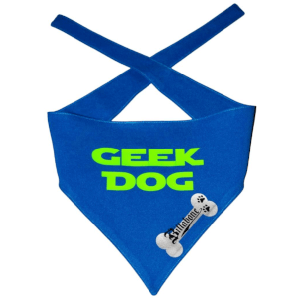 Billabone Geek Dog Bandana