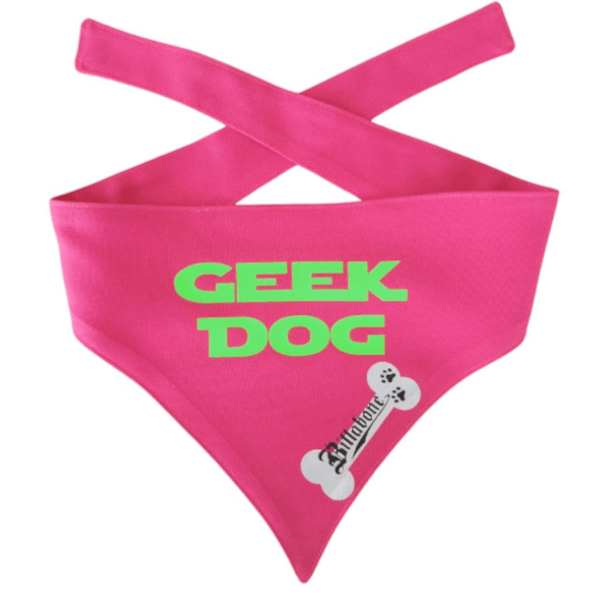 Billabone Geek Dog Bandana
