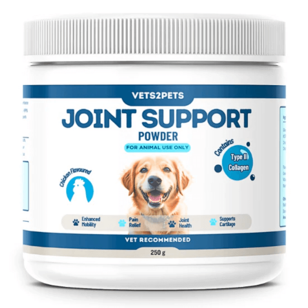 Vets2Pets Premium Joint Support Powder
