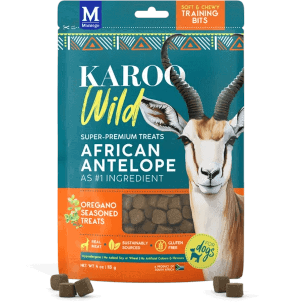 Montego Karoo Wild Training Bits 113g