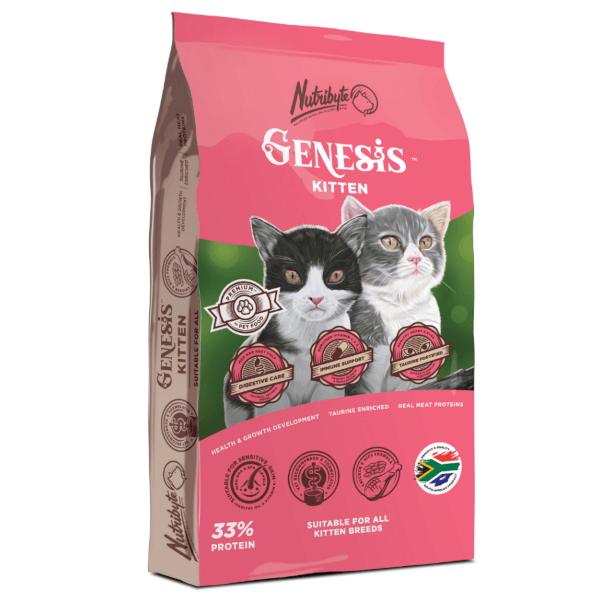 Nutribyte Kitten Food