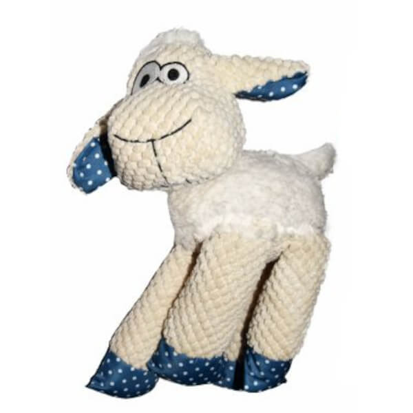 Daro Soft Lamb Dog Toy