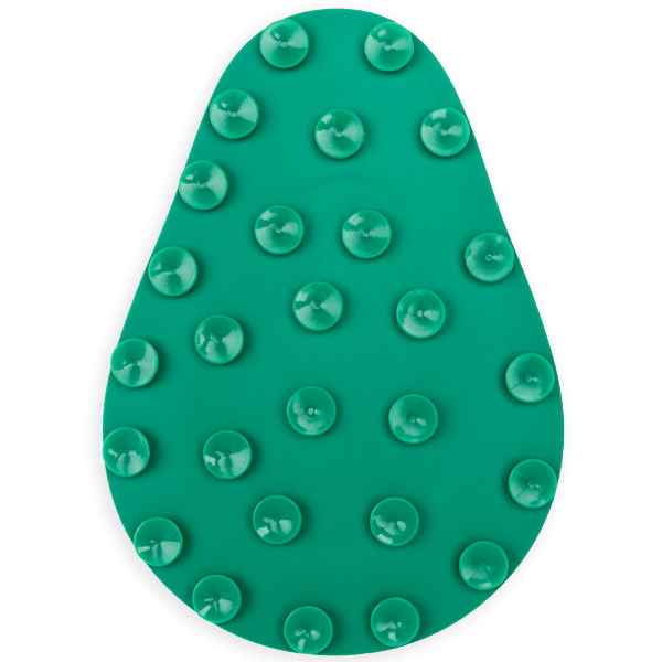 Dog's Life Lickalot Avocado Enrichment Mat