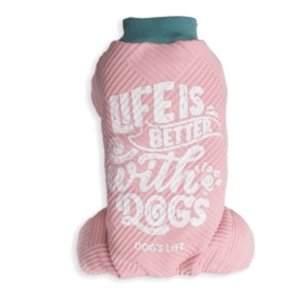 Dog's Life Life Is Better PJs