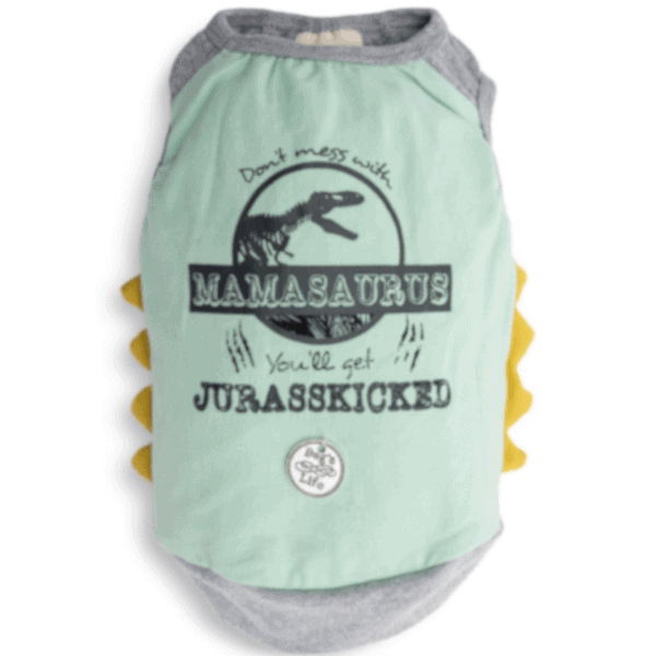 Dog's Life Mamasaurus Tee