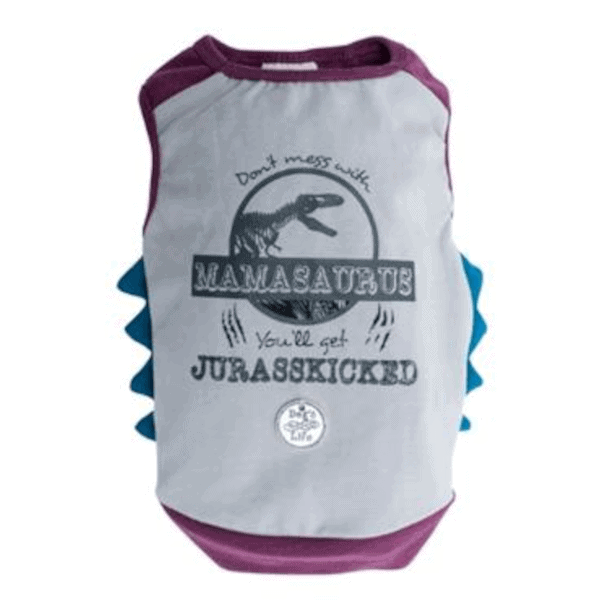Dog's Life Mamasaurus Tee