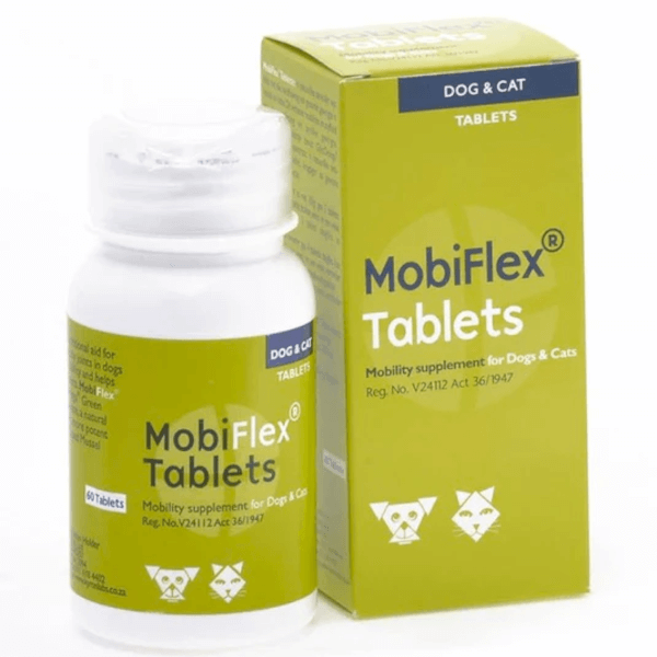 Mobiflex Tablets 60s