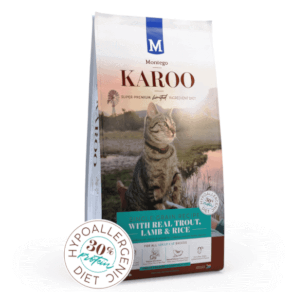 Montego Karoo Cat Trout & Lamb