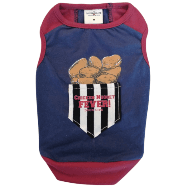Dog's Life Nugget Fever Doggy Tee