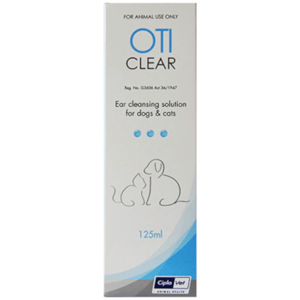 Oticlear 125ml