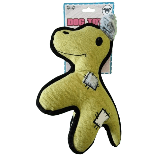 KolloPet Patch Donkey Dog Toy