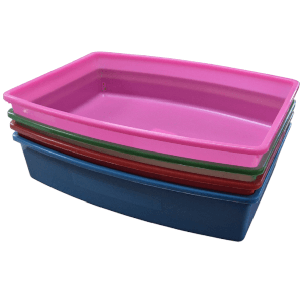 Pawsome Budget Cat Litter Tray