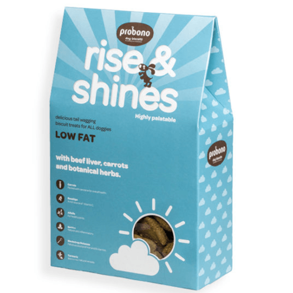 Probono Rise & Shine Biscuits