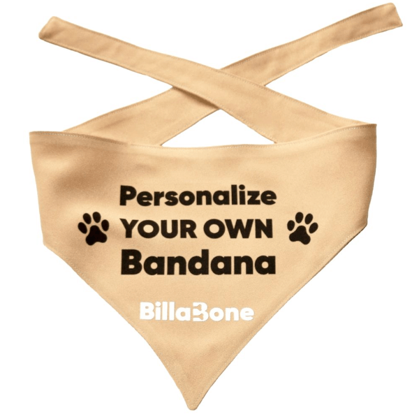Billabone Personalised Bandana