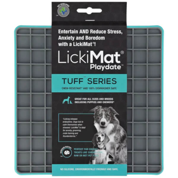 LickiMat Tuff Playdate