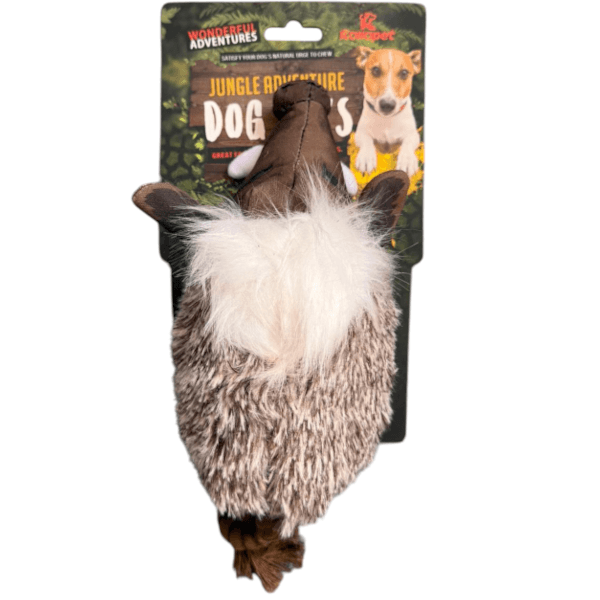 KolloPet Jungle Adventure Plush Bushpig