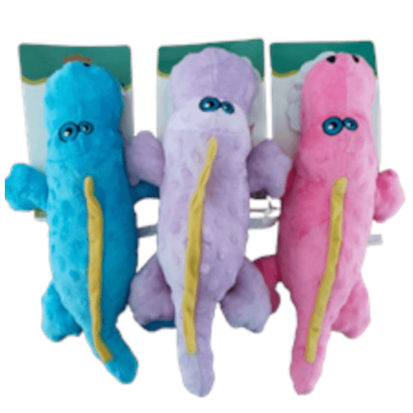 KolloPet Plush Crocodile 3-Assorted