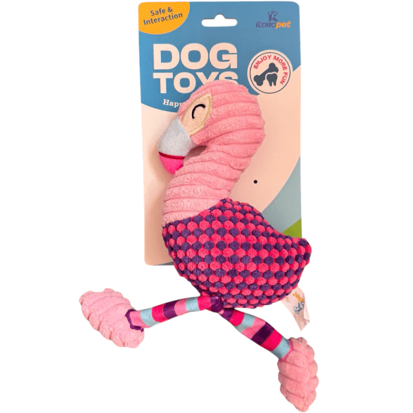 KolloPet Plush Flamingo
