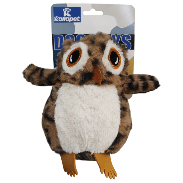KolloPet Plush Owl
