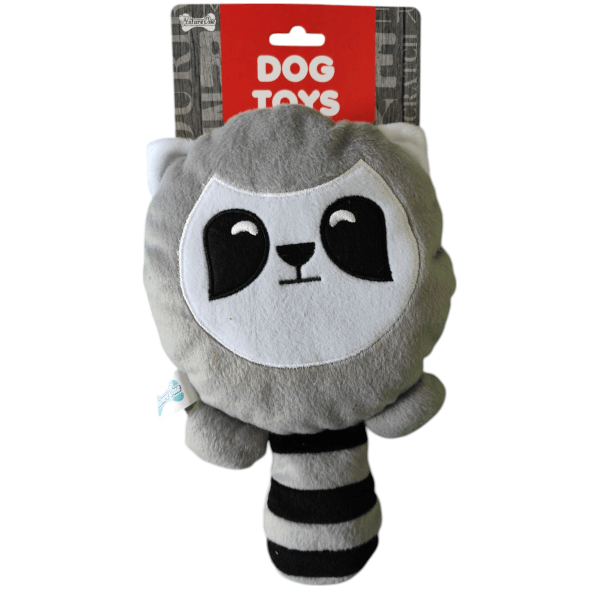 KolloPet Plush Raccoon