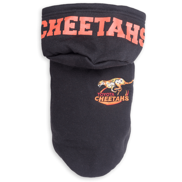 Dogs Life Official Cheetahs Rugby Hoodie