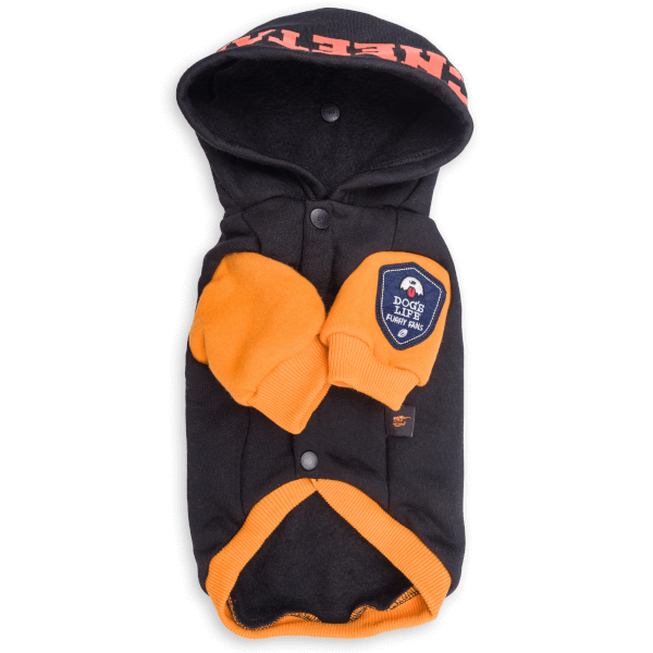 Dogs Life Official Cheetahs Rugby Hoodie