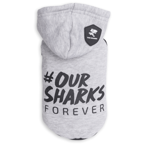 Dogs Life Official Sharks Rugby Hoodie