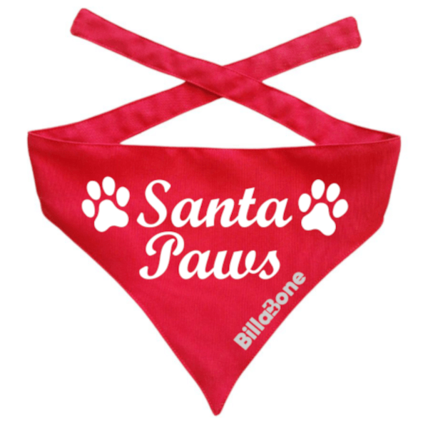 Billabone Christmas Bandanas