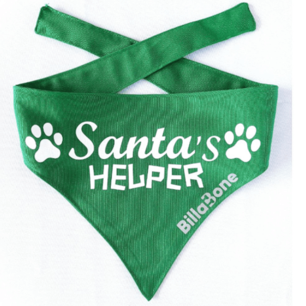 Billabone Christmas Bandanas