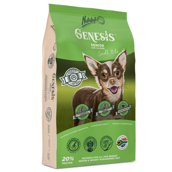 Nutribyte Senior Dog Small Bite