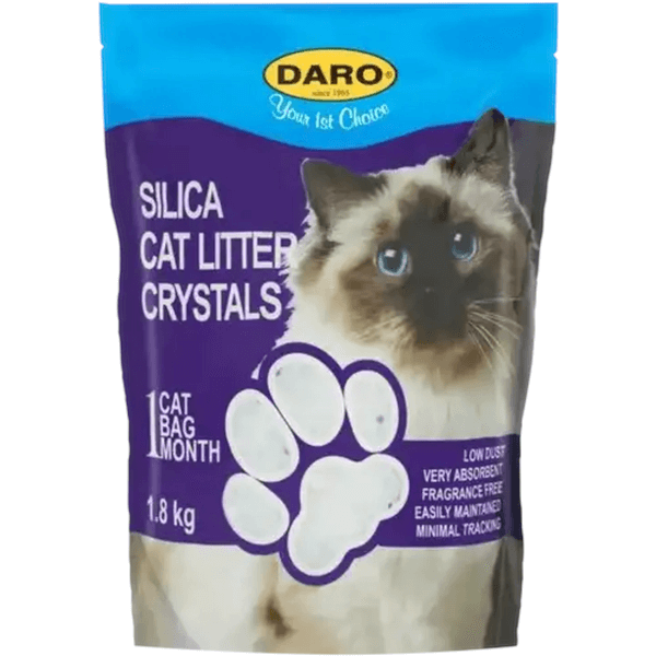 Daro Silica Cat Litter