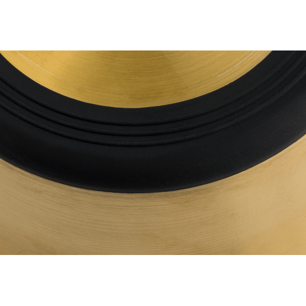 Dog's Life Stainless Steel Bowl Gold
