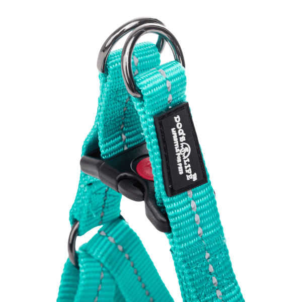 Dog's Life Reflective Supersoft Webbing Step In Harness