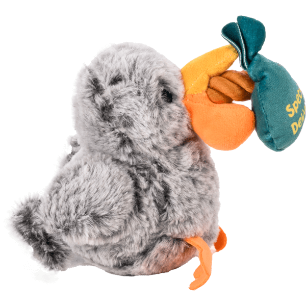 TKM Stork vs Special Delivery Plush Toy
